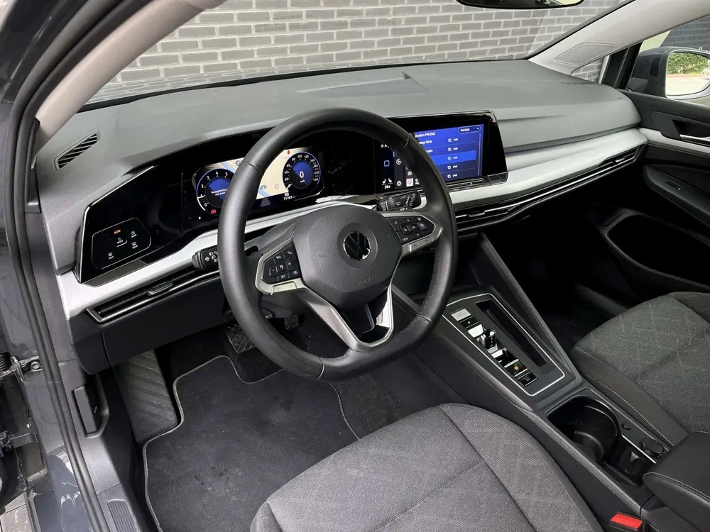 Volkswagen Golf Variant 1.5 eTSI Life Business DSG | Camera uit 2023, foto 13