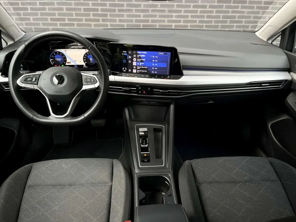 Volkswagen Golf Variant 1.5 eTSI Life Business DSG | Camera uit 2023, foto 17