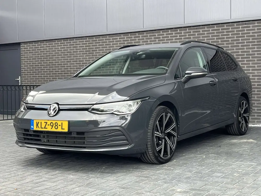 Volkswagen Golf Variant 1.5 eTSI Life Business DSG | Camera uit 2023, foto 9