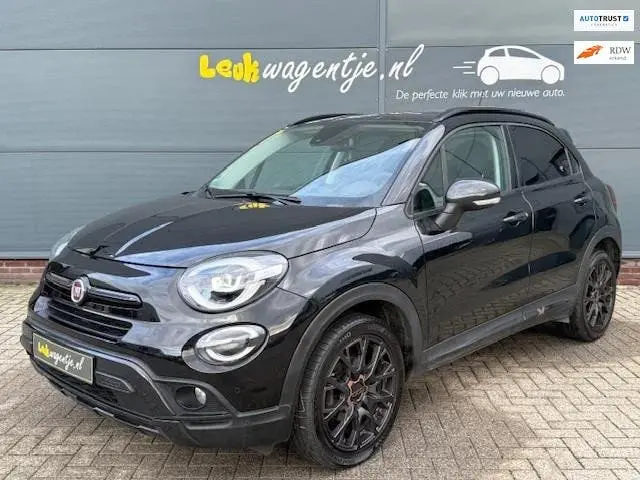 Fiat 500 1.0 GSE 120th Ed. *carplay *cruise *climate *18 uit 2019