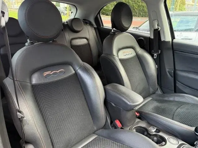 Fiat 500 1.0 GSE 120th Ed. *carplay *cruise *climate *18 uit 2019, foto 16
