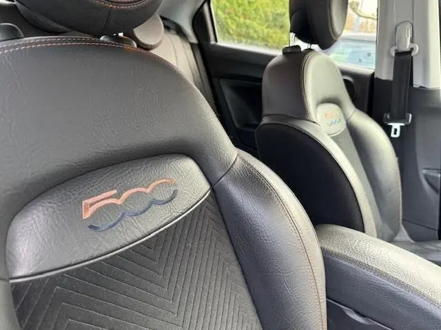 Fiat 500 1.0 GSE 120th Ed. *carplay *cruise *climate *18 uit 2019, foto 17