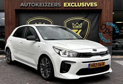 Kia Rio 1.0 TGDI DynamicLine GT Line Lane Assist L uit 2020