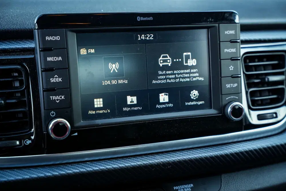 Kia Rio 1.0 TGDI DynamicLine GT Line Lane Assist L uit 2020, foto 15