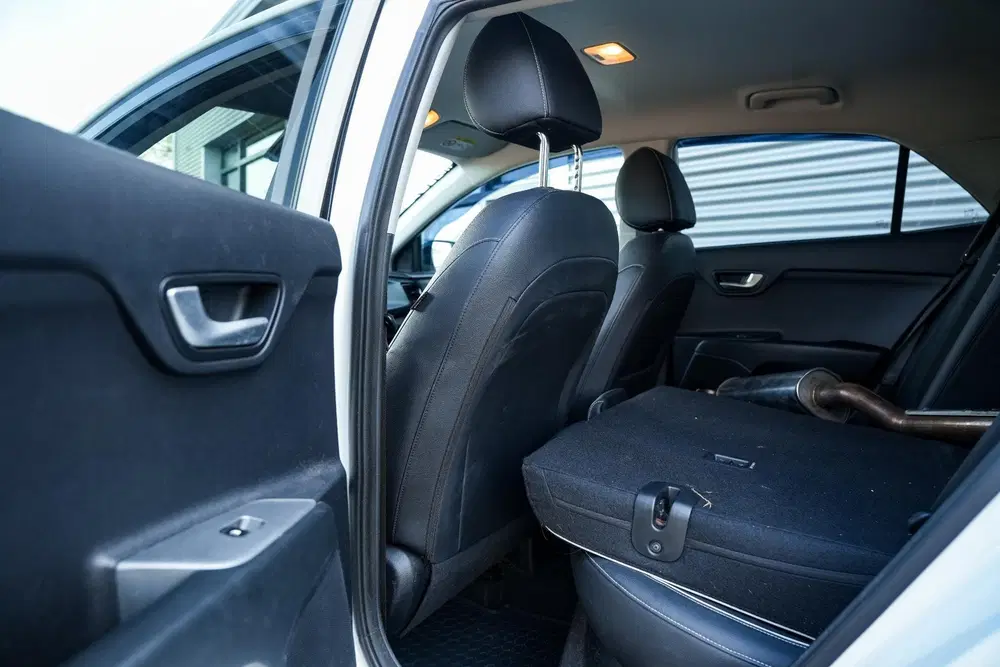 Kia Rio 1.0 TGDI DynamicLine GT Line Lane Assist L uit 2020, foto 20