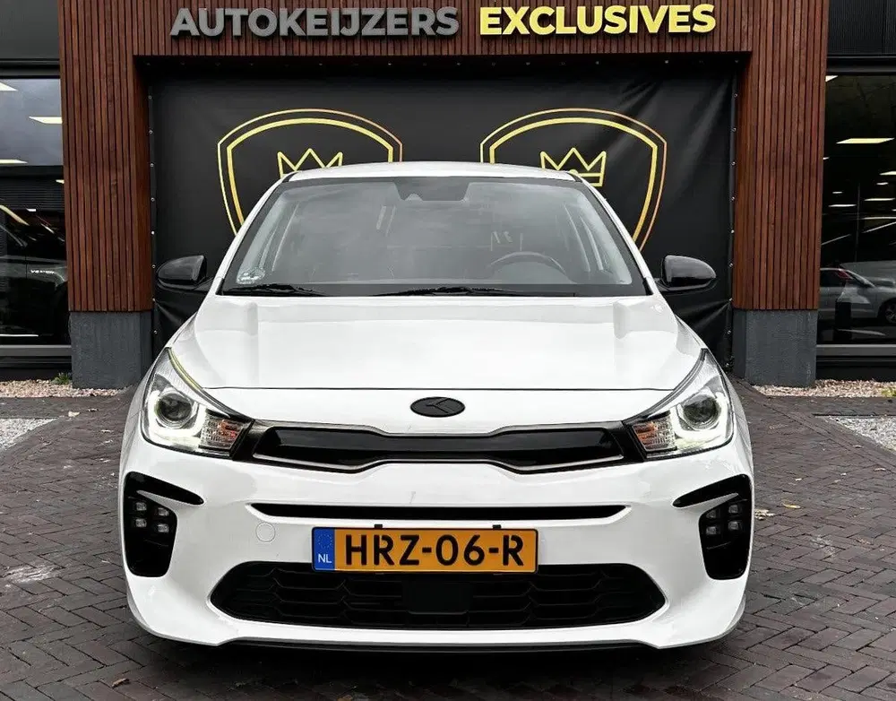 Kia Rio 1.0 TGDI DynamicLine GT Line Lane Assist L uit 2020, foto 3