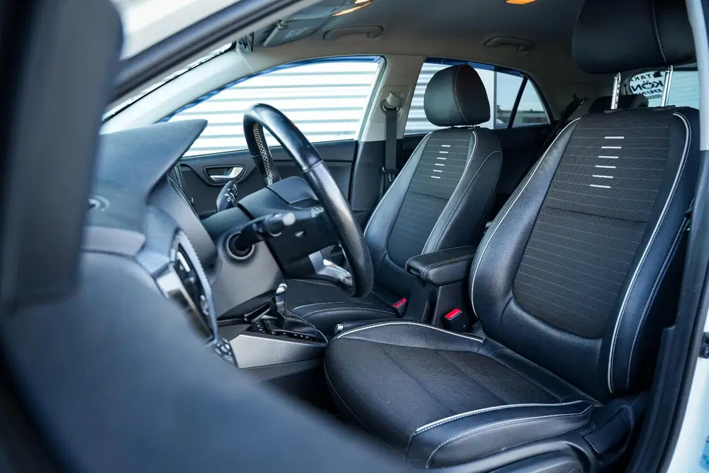 Kia Rio 1.0 TGDI DynamicLine GT Line Lane Assist L uit 2020, foto 4