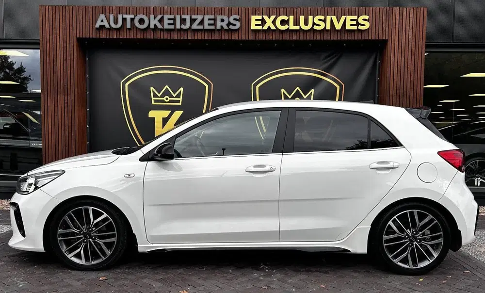 Kia Rio 1.0 TGDI DynamicLine GT Line Lane Assist L uit 2020, foto 5