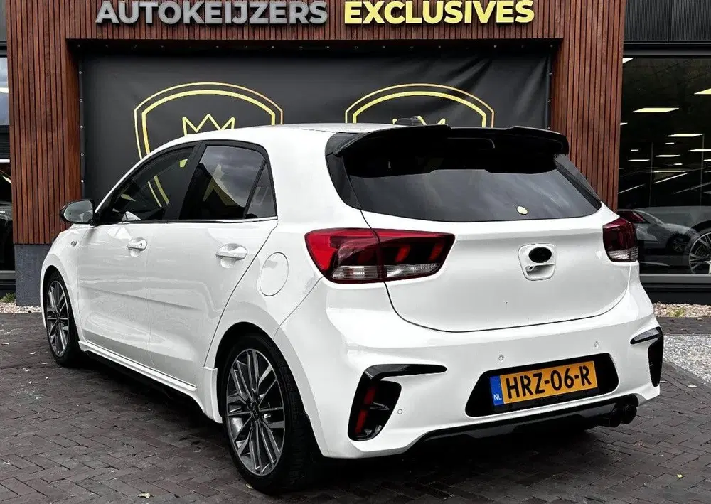 Kia Rio 1.0 TGDI DynamicLine GT Line Lane Assist L uit 2020, foto 7