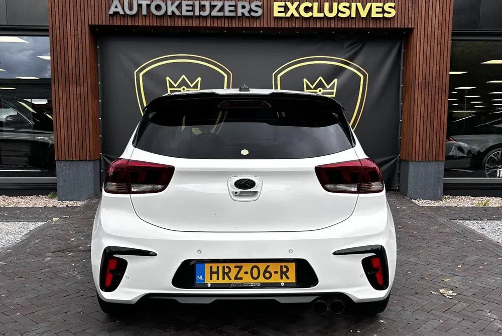 Kia Rio 1.0 TGDI DynamicLine GT Line Lane Assist L uit 2020, foto 9