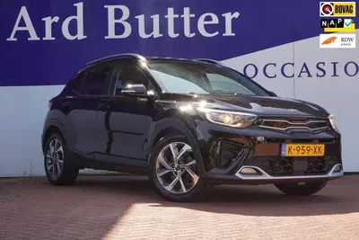 Kia Stonic 1.0 T-GDi MHEV GT-Line+Led+Leder+ecc+camer uit 2021