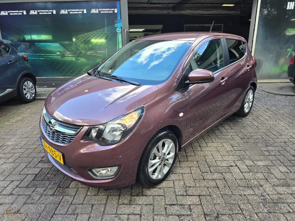 Opel Karl 1.0 ecoFLEX Innovation |1E EGENAAR | 3\6 OF12 MND uit 2019, foto 10
