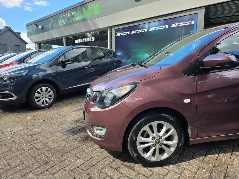 Opel Karl 1.0 ecoFLEX Innovation |1E EGENAAR | 3\6 OF12 MND uit 2019, foto 11