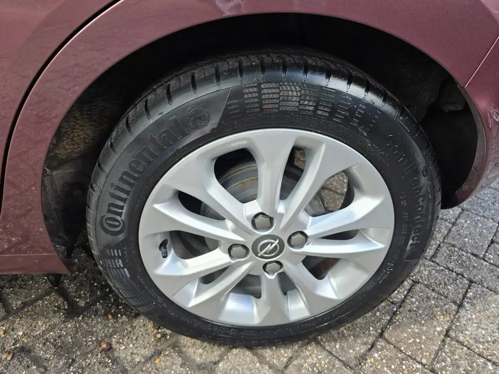 Opel Karl 1.0 ecoFLEX Innovation |1E EGENAAR | 3\6 OF12 MND uit 2019, foto 14