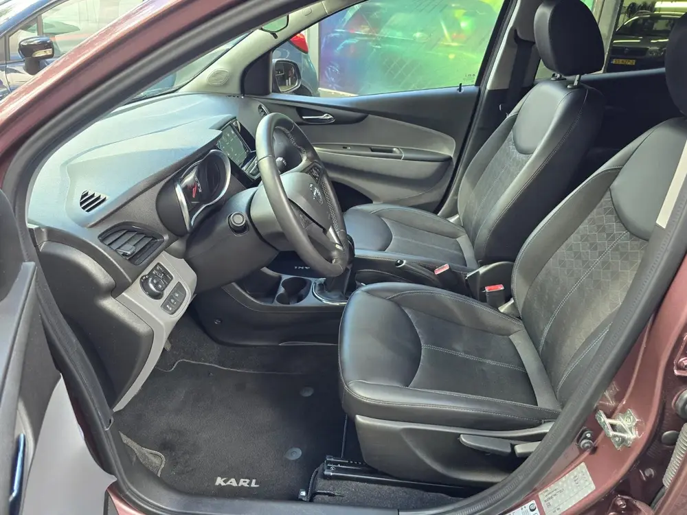 Opel Karl 1.0 ecoFLEX Innovation |1E EGENAAR | 3\6 OF12 MND uit 2019, foto 15