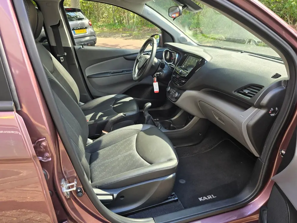Opel Karl 1.0 ecoFLEX Innovation |1E EGENAAR | 3\6 OF12 MND uit 2019, foto 16