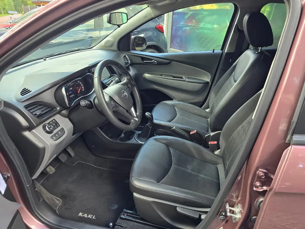 Opel Karl 1.0 ecoFLEX Innovation |1E EGENAAR | 3\6 OF12 MND uit 2019, foto 19