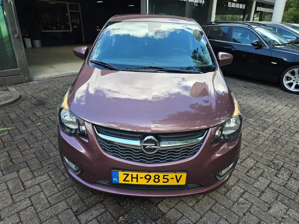 Opel Karl 1.0 ecoFLEX Innovation |1E EGENAAR | 3\6 OF12 MND uit 2019, foto 2