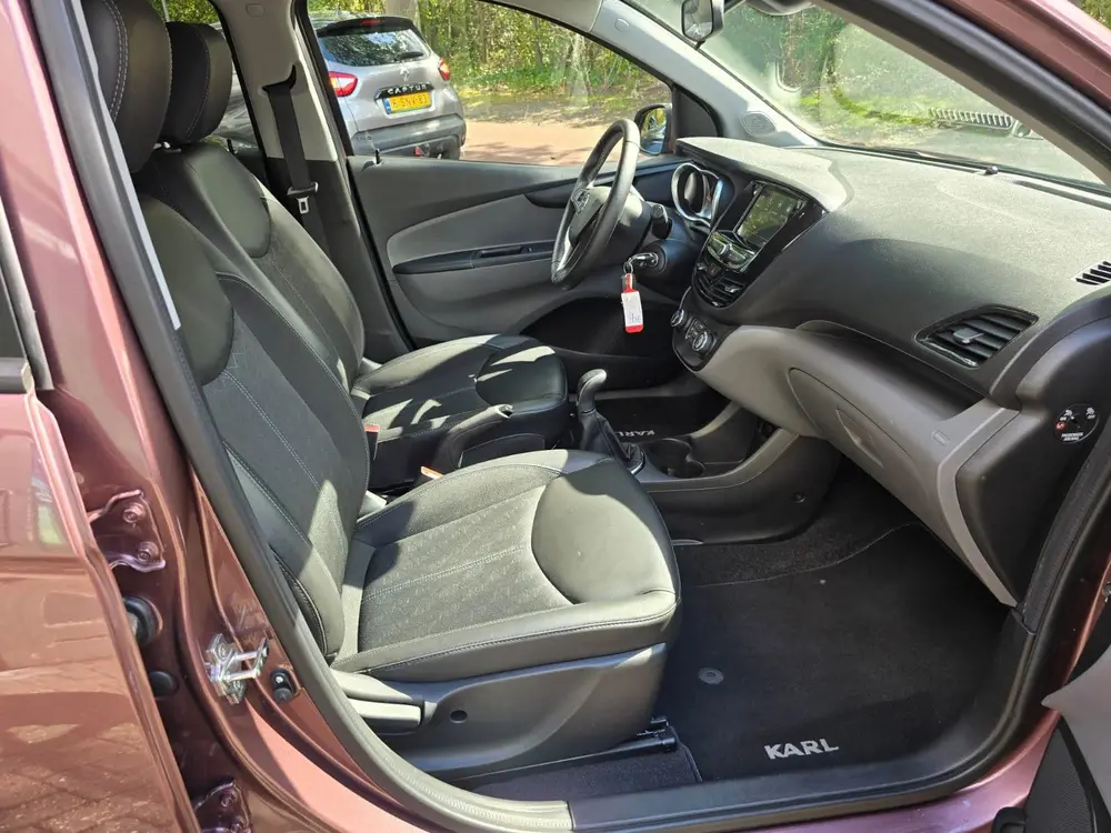Opel Karl 1.0 ecoFLEX Innovation |1E EGENAAR | 3\6 OF12 MND uit 2019, foto 20