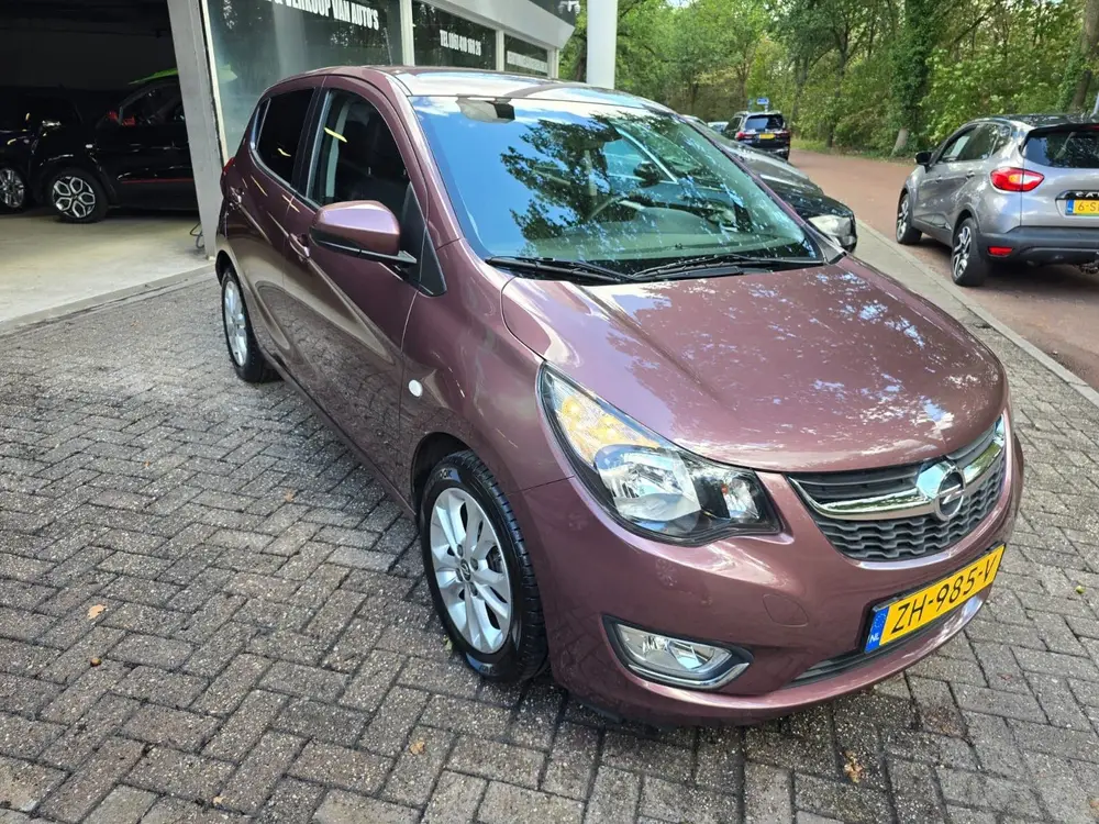 Opel Karl 1.0 ecoFLEX Innovation |1E EGENAAR | 3\6 OF12 MND uit 2019, foto 3