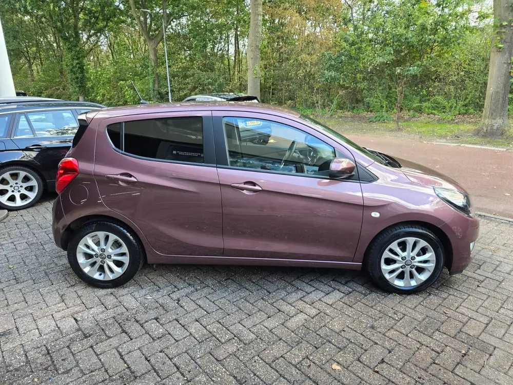 Opel Karl 1.0 ecoFLEX Innovation |1E EGENAAR | 3\6 OF12 MND uit 2019, foto 4