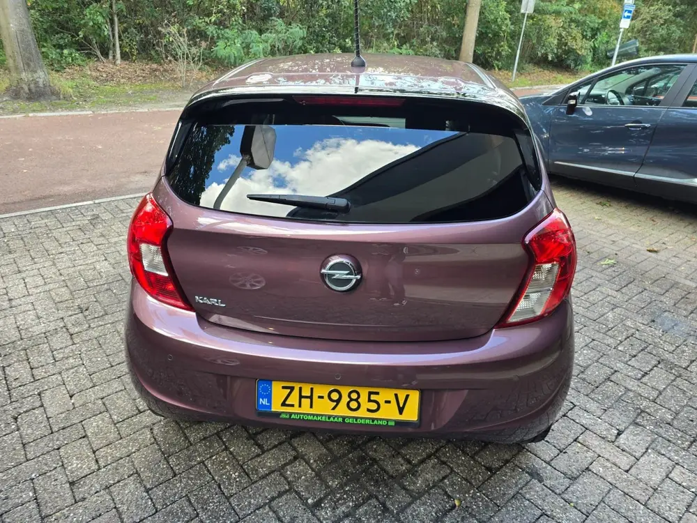 Opel Karl 1.0 ecoFLEX Innovation |1E EGENAAR | 3\6 OF12 MND uit 2019, foto 6
