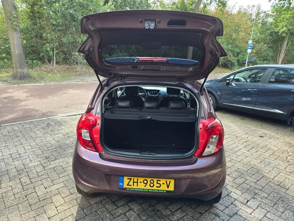 Opel Karl 1.0 ecoFLEX Innovation |1E EGENAAR | 3\6 OF12 MND uit 2019, foto 7