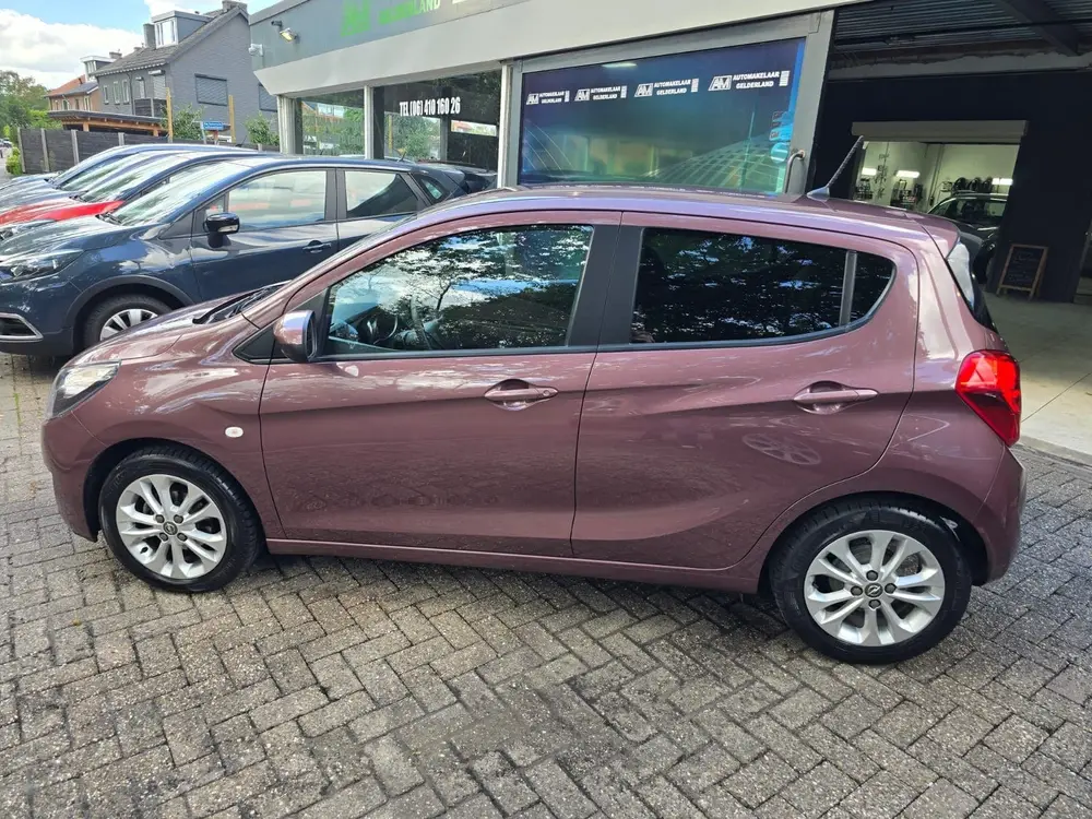 Opel Karl 1.0 ecoFLEX Innovation |1E EGENAAR | 3\6 OF12 MND uit 2019, foto 9