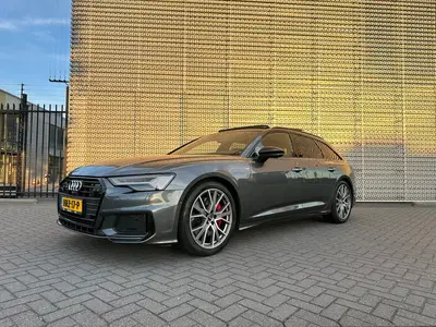 Audi A6 A6 55 Tfsi e Competition 367pk S-tr B&O Ma uit 2020
