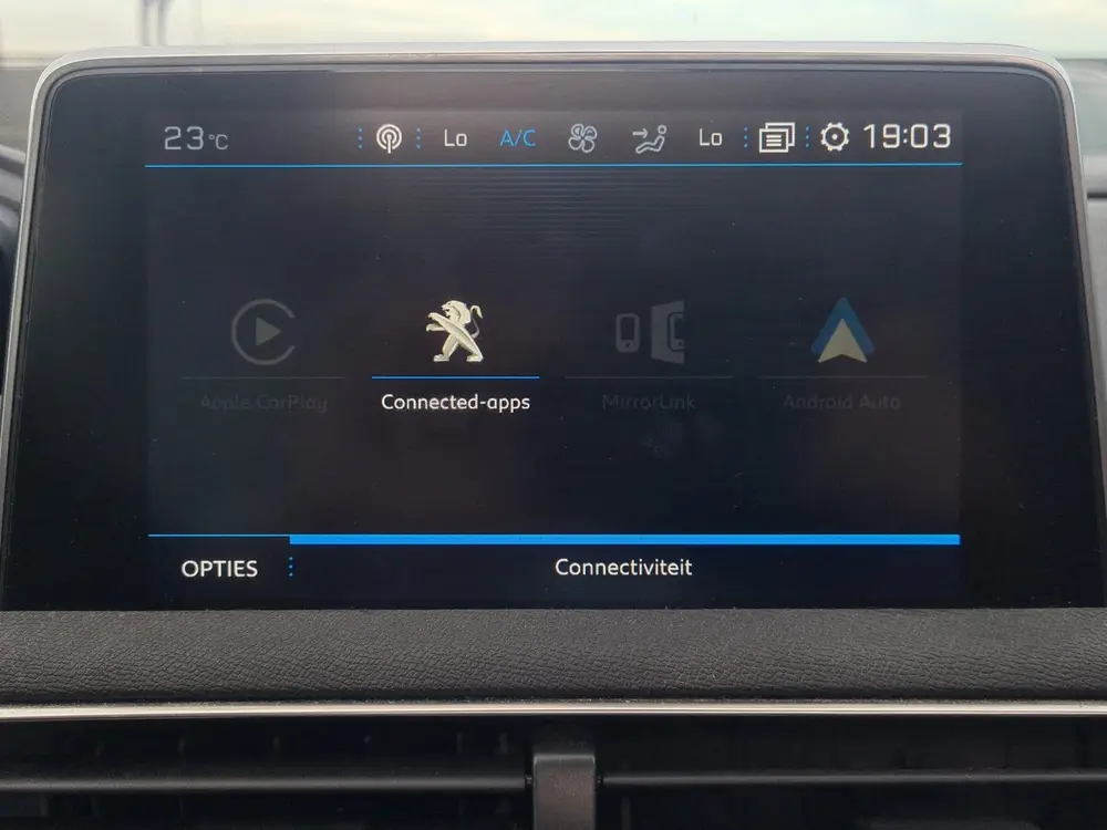 Peugeot 5008 1.5 BlueHDI Blue Lease GT-Line Full LED NAVIG P uit 2019, foto 19