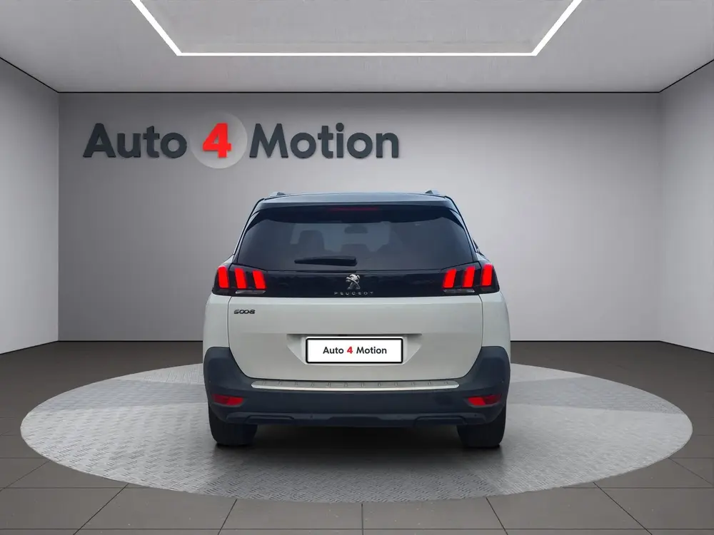 Peugeot 5008 1.5 BlueHDI Blue Lease GT-Line Full LED NAVIG P uit 2019, foto 6