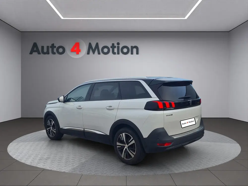 Peugeot 5008 1.5 BlueHDI Blue Lease GT-Line Full LED NAVIG P uit 2019, foto 7