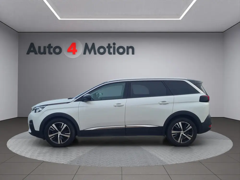 Peugeot 5008 1.5 BlueHDI Blue Lease GT-Line Full LED NAVIG P uit 2019, foto 8