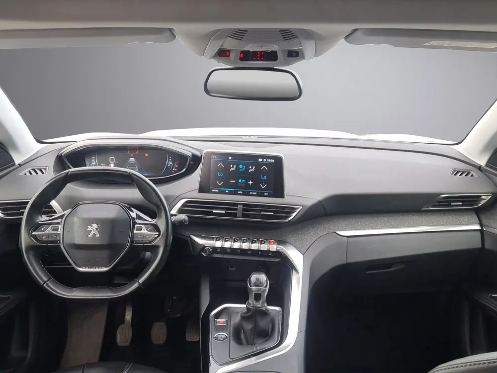 Peugeot 5008 1.5 BlueHDI Blue Lease GT-Line Full LED NAVIG P uit 2019, foto 9
