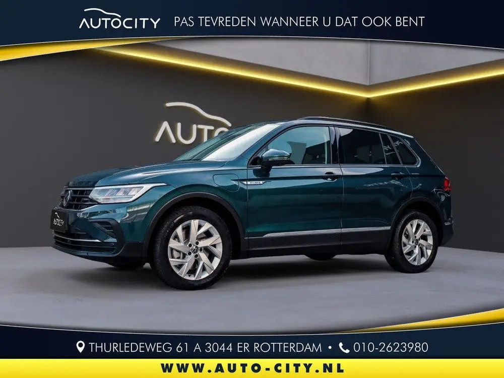 Volkswagen Tiguan 1.4 TSI eHybrid 245PK PHEV 360 Camera l uit 2023