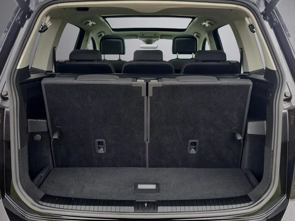 Volkswagen TOURAN 1.5TSI HIGHLINE 7p. MET ECC NAVIG PANO AND uit 2021, foto 11