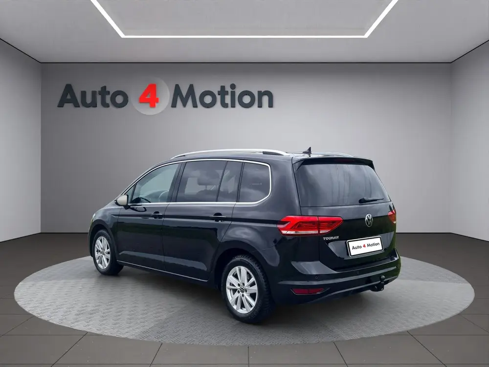 Volkswagen TOURAN 1.5TSI HIGHLINE 7p. MET ECC NAVIG PANO AND uit 2021, foto 7