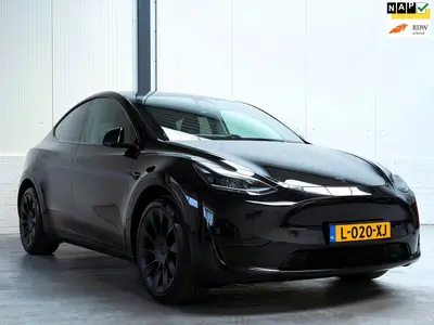 Tesla Model Y Long Range AWD 75 kWh uit 2021