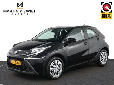 Toyota Aygo X 1.0 VVT-i MT Play uit 2023