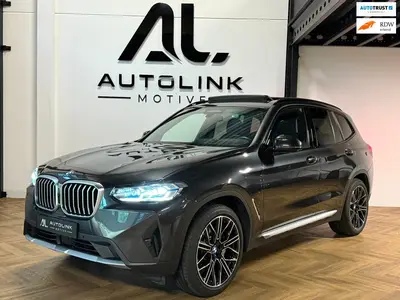 BMW X3 xDrive30e High Executive uit 2024