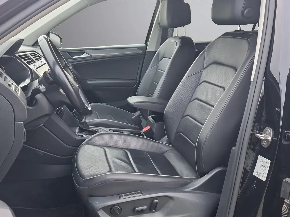 Volkswagen Tiguan Allspace 1.5TSI Elegance 7p. Full LED I NA uit 2022, foto 10