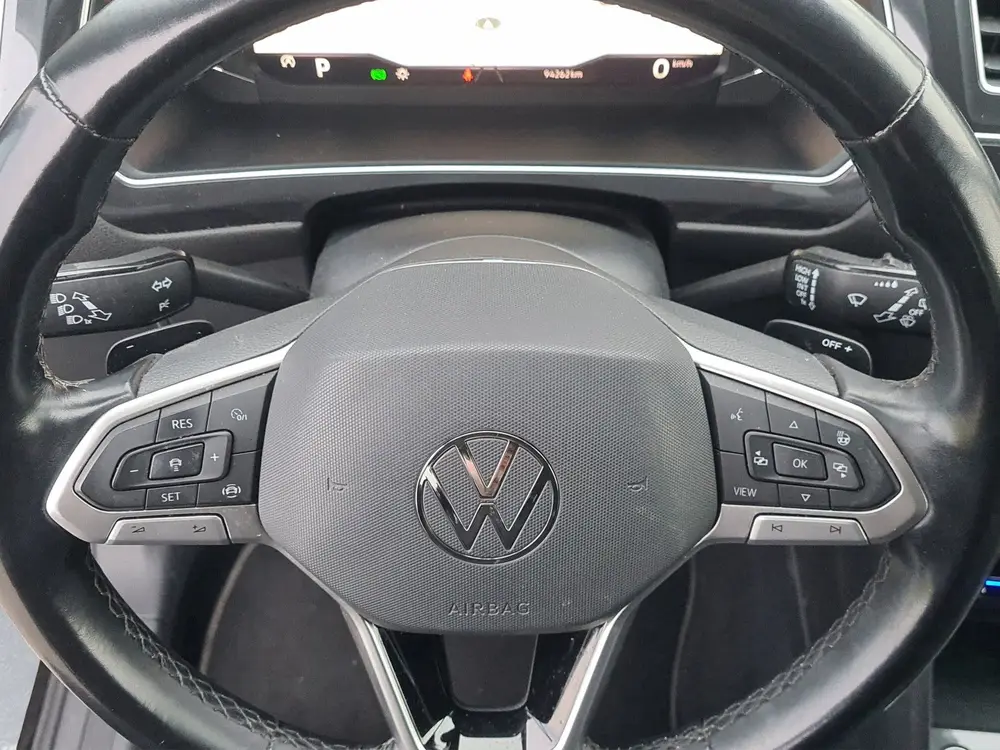 Volkswagen Tiguan Allspace 1.5TSI Elegance 7p. Full LED I NA uit 2022, foto 14