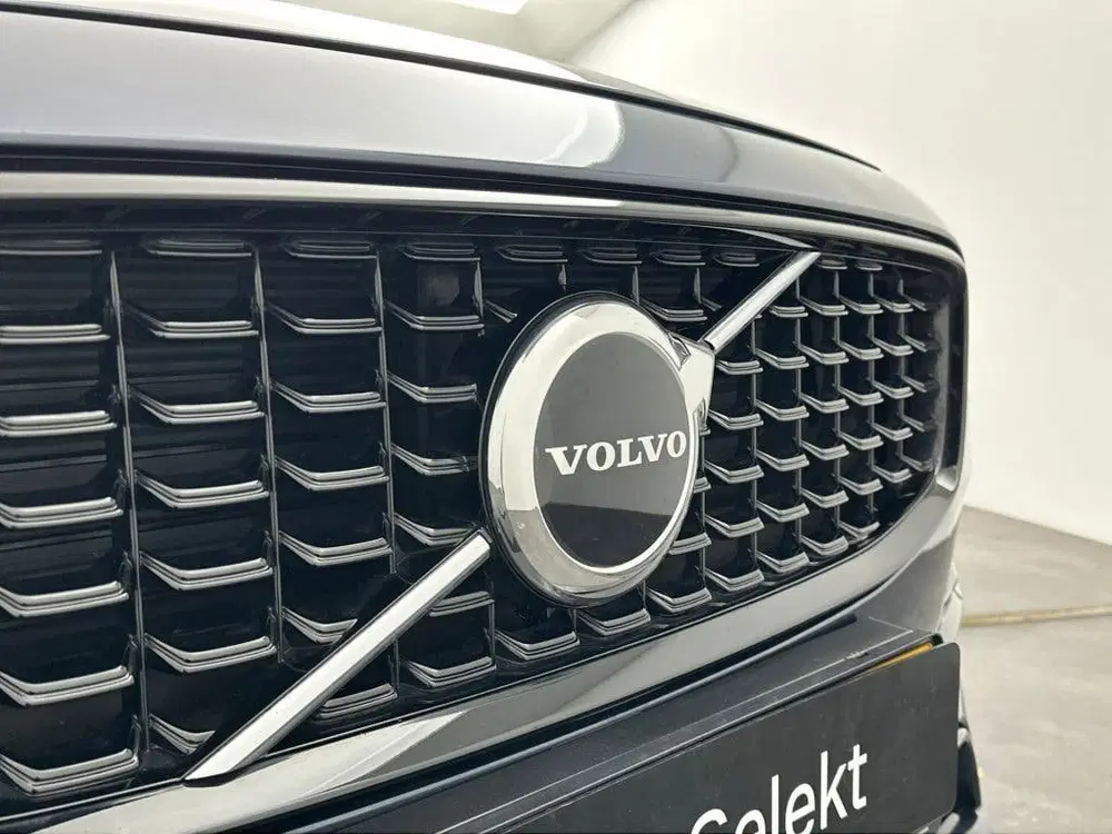 Volvo V90 T6 340PK Recharge R-Design uit 2021, foto 10
