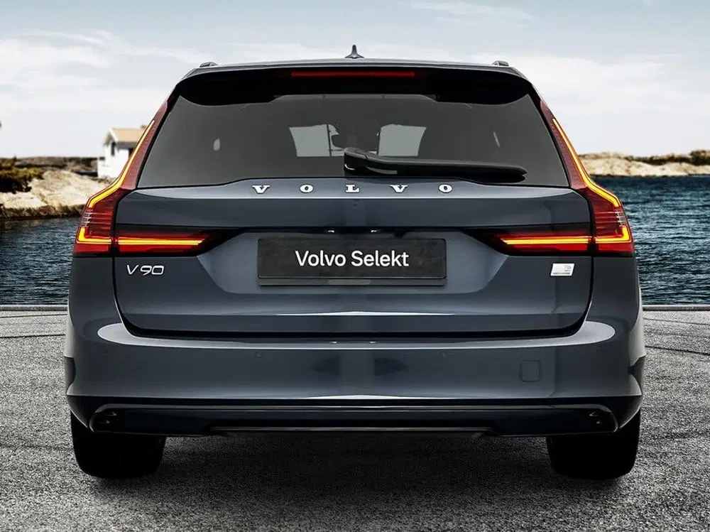 Volvo V90 T6 340PK Recharge R-Design uit 2021, foto 6