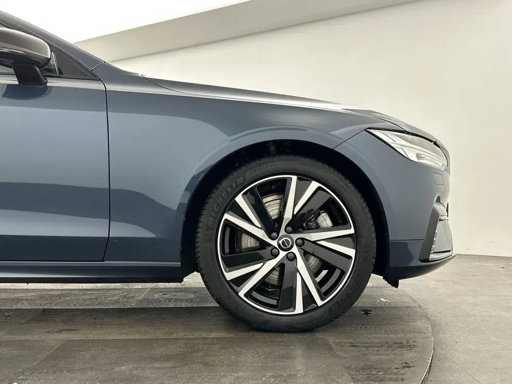 Volvo V90 T6 340PK Recharge R-Design uit 2021, foto 9