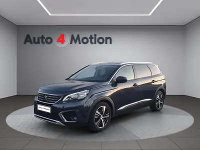 Peugeot 5008 1.2PureTech Crossway LED I NAVG I 360'CAMERA I uit 2019