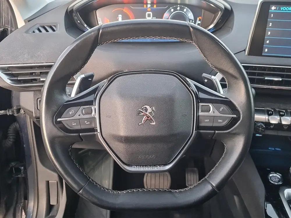 Peugeot 5008 1.2PureTech Crossway LED I NAVG I 360'CAMERA I uit 2019, foto 13