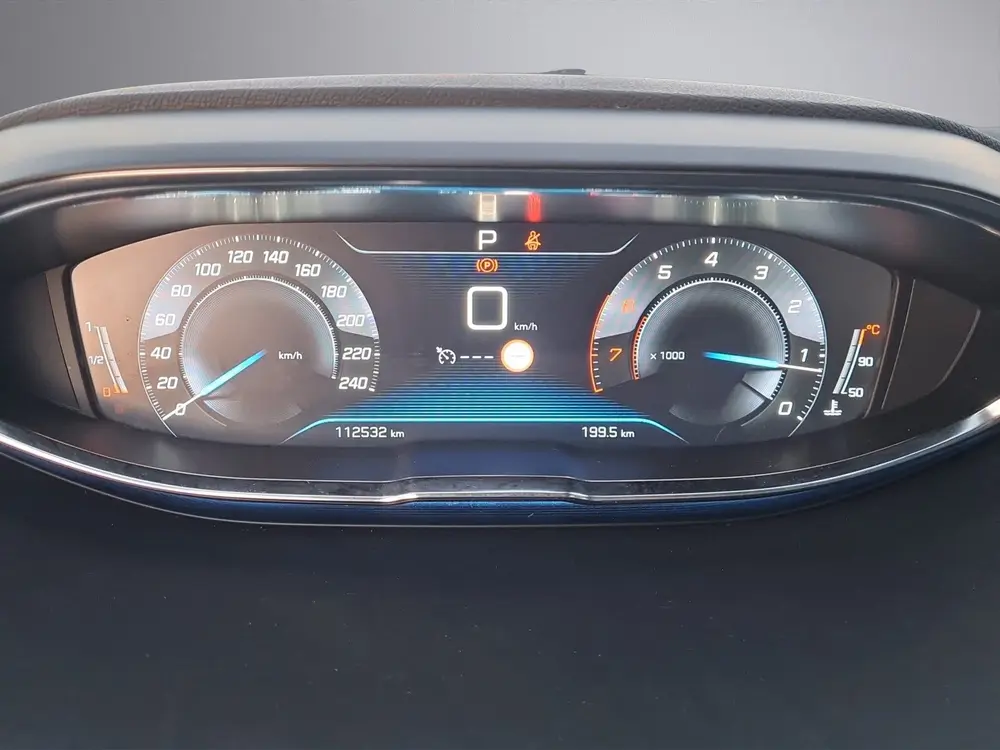 Peugeot 5008 1.2PureTech Crossway LED I NAVG I 360'CAMERA I uit 2019, foto 15