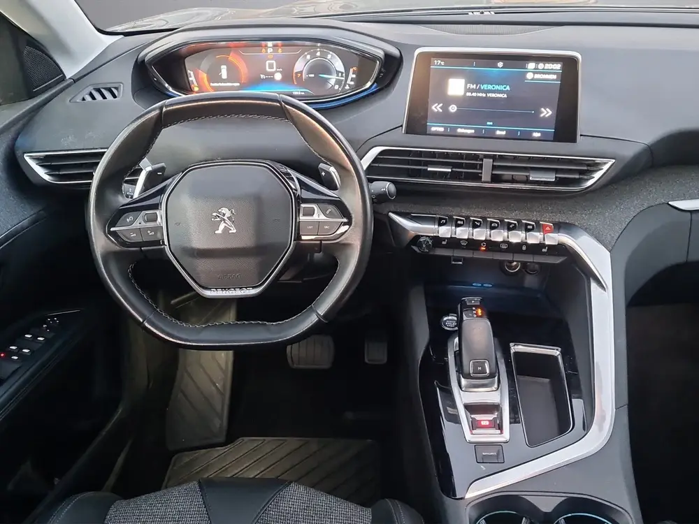 Peugeot 5008 1.2PureTech Crossway LED I NAVG I 360'CAMERA I uit 2019, foto 17