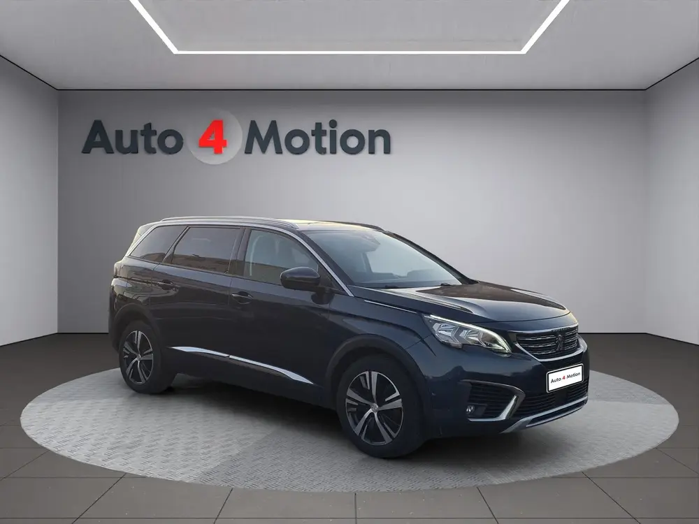 Peugeot 5008 1.2PureTech Crossway LED I NAVG I 360'CAMERA I uit 2019, foto 3